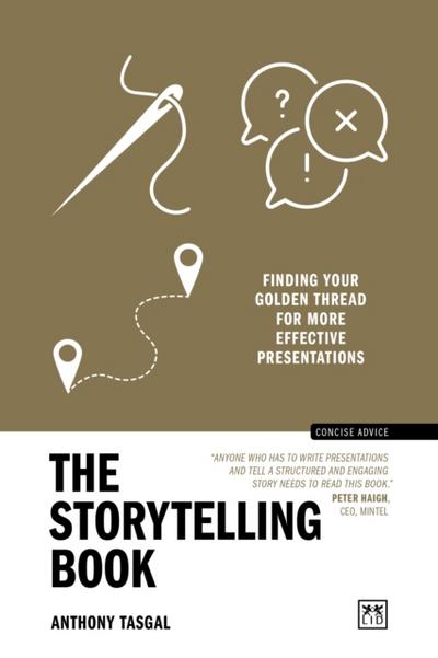 Storytelling Book