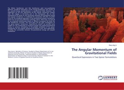 The Angular Momentum of Gravitational Fields