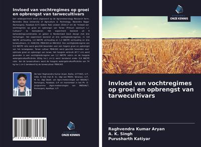 Invloed van vochtregimes op groei en opbrengst van tarwecultivars