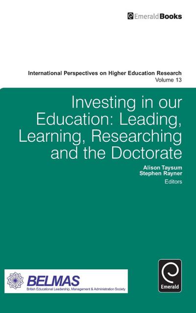 Investing in our Education