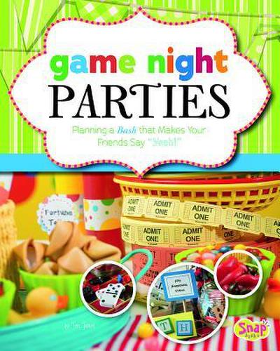 Game Night Parties