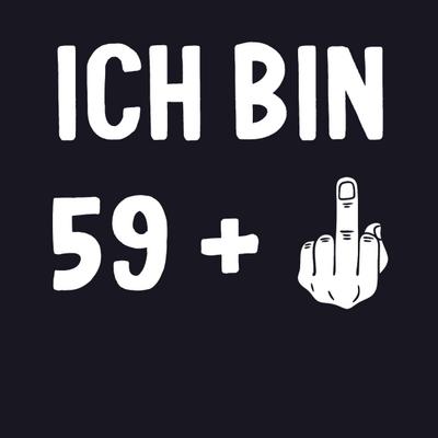 Ich Bin 60 Jahre