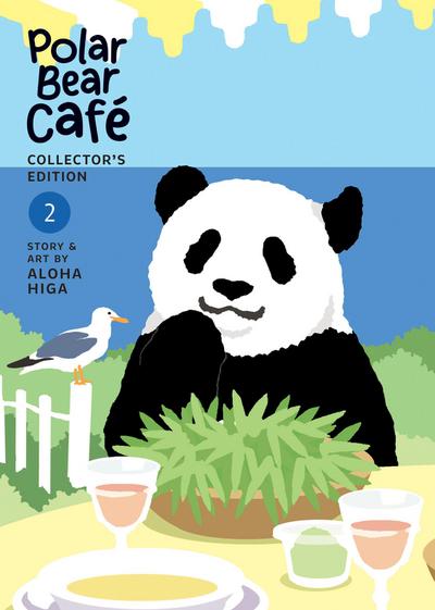 Polar Bear Cafe: Collector’s Edition Vol. 2