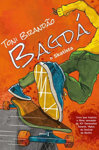 Bagdá o skatista