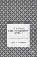 The Aspiring Entrepreneurship Scholar