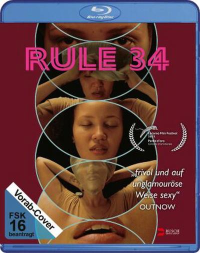 Rule 34, 1 Blu-ray