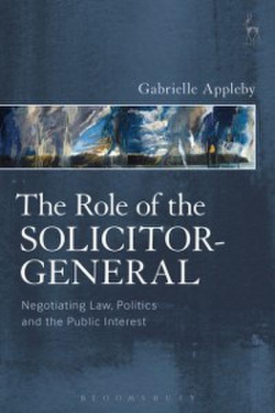 The Role of the Solicitor-General