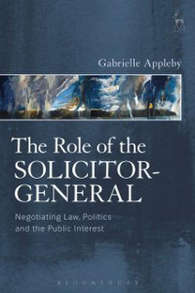 The Role of the Solicitor-General