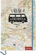 Reisetagebuch Motiv: Landkarte