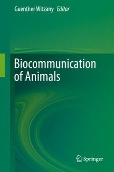 Biocommunication of Animals