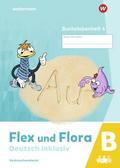 Flex und Flora - Deutsch inklusiv Ausgabe 2021