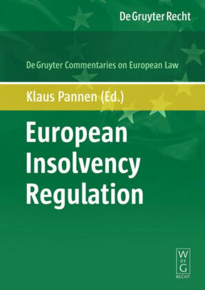 European Insolvency Regulation