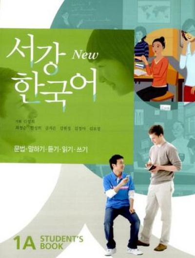 New Sogang Korean 1A Student’s Book