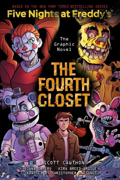 Five Nights at Freddy’s 03: The Fourth Closet