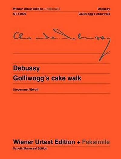 Golliwogg’s Cake Walk