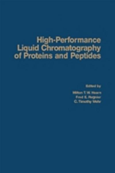 High-Performance Liquid Chromatography of Proteins and Peptides