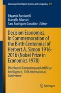 Decision Economics, In Commemoration of the Birth 