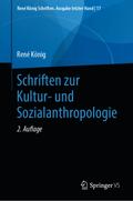 Schriften zur Kultur- und Sozialanthropologie