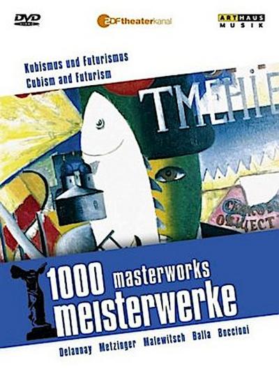 1000 Meisterwerke Vol.2