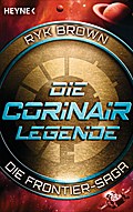 Die Corinair-Legende - Die Frontier-Saga 3