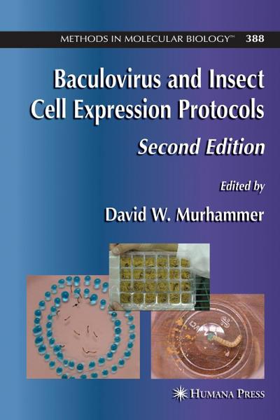 Baculovirus and Insect Cell Expression Protocols