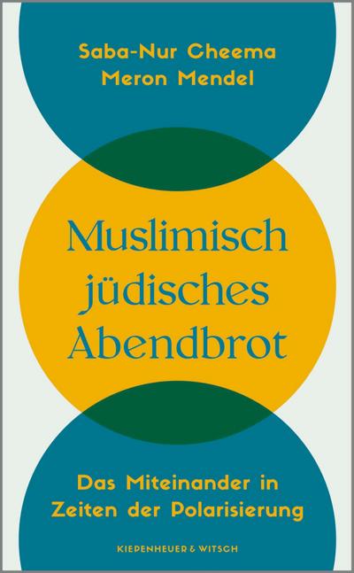 Muslimisch-jüdisches Abendbrot