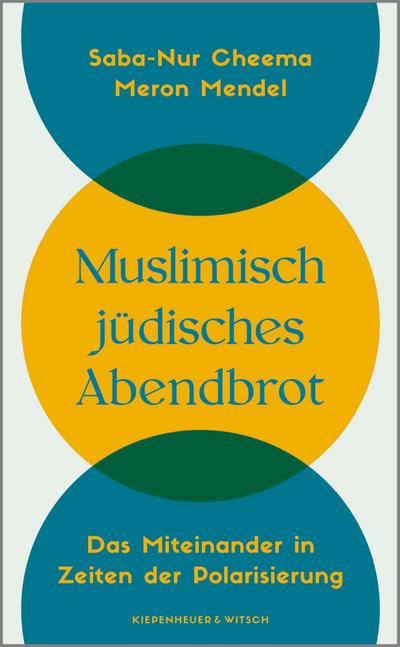 Muslimisch-jüdisches Abendbrot