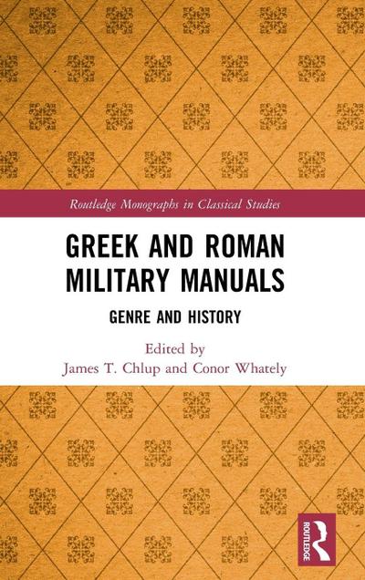 Greek and Roman Military Manuals