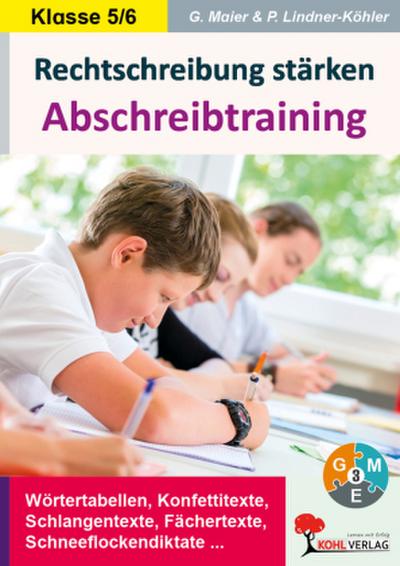 Rechtschreibung stärken 5/6