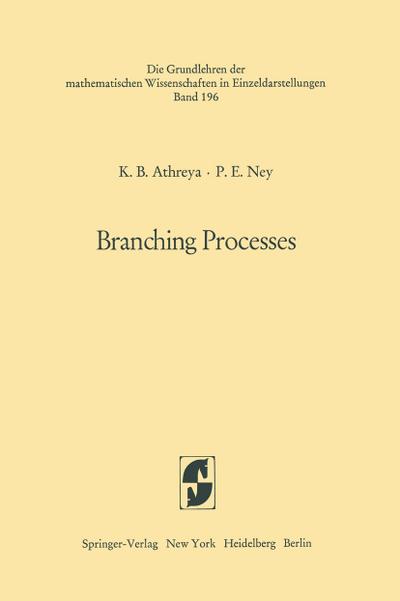 Branching Processes
