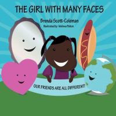 THE GIRL WITH MANY FACES