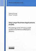 Very Large Business Applications (VLBA)