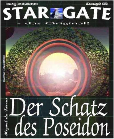 STAR GATE 015: Der Schatz des Poseidon