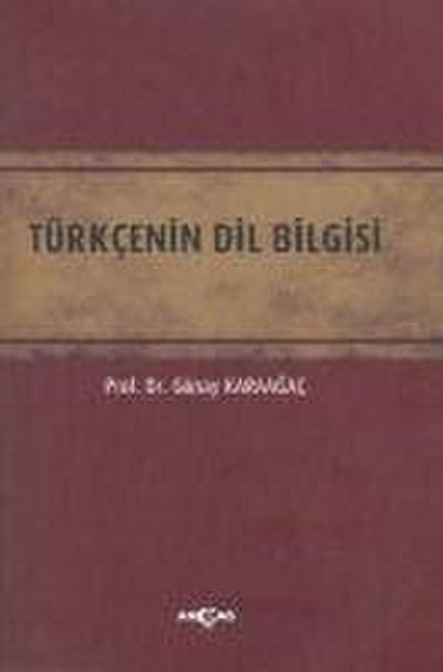 Türkcenin Dil Bilgisi