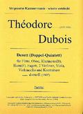 Doppel-Quintett d-Mollfür Flöte, Oboe, Klarinette, Horn, Fagott und 5 Streicher
