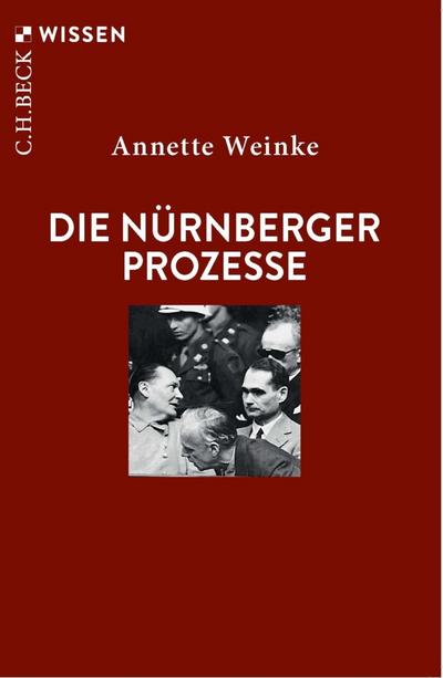 Die Nürnberger Prozesse