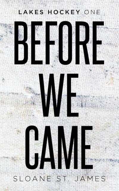 St. James, S: Before We Came
