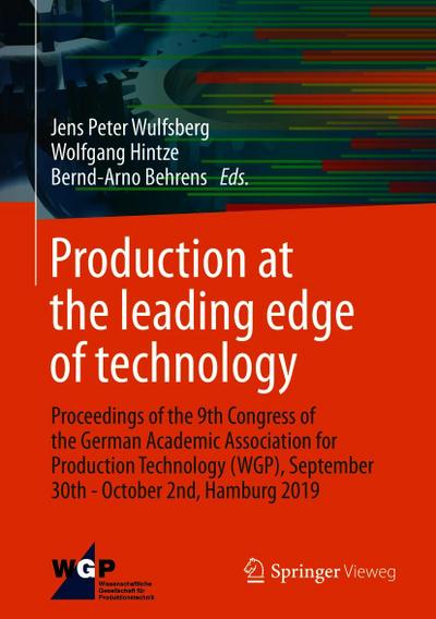 Production at the leading edge of technology