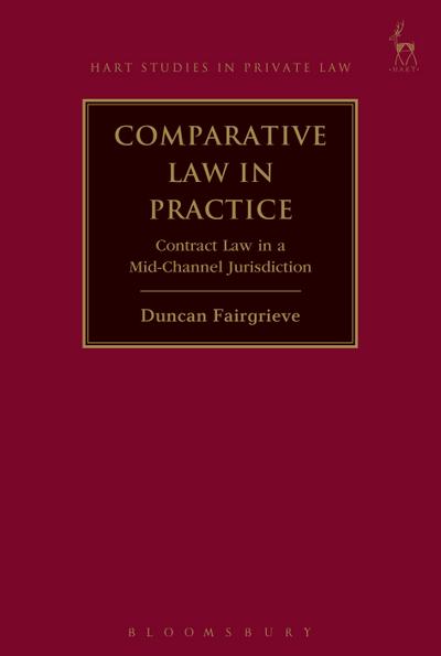 Comparative Law in Practice