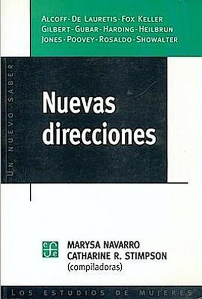 Nuevas direcciones