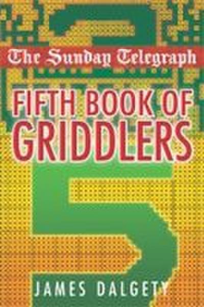 The Sunday Telegraph Fifth Book of Griddlers