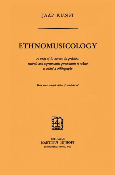 Ethnomusicology