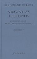 Virginitas Foecunda