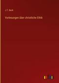 Vorlesungen über christliche Ethik