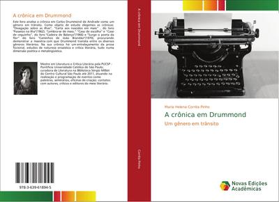A crônica em Drummond