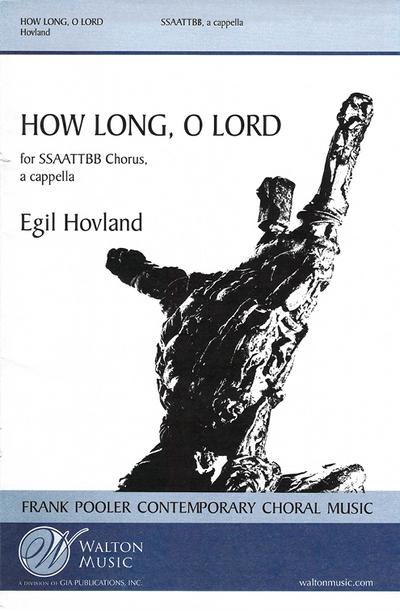 How Long, O Lord