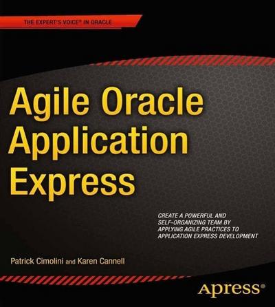 Agile Oracle Application Express