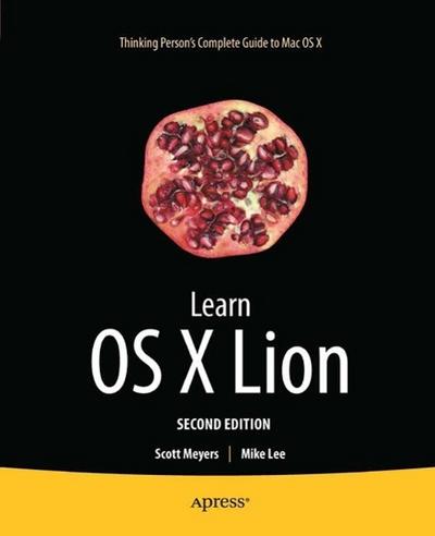 Learn OS X Lion