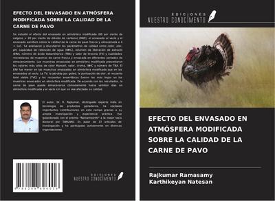 EFECTO DEL ENVASADO EN ATMÓSFERA MODIFICADA SOBRE LA CALIDAD DE LA CARNE DE PAVO