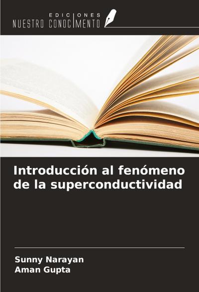 Introducción al fenómeno de la superconductividad